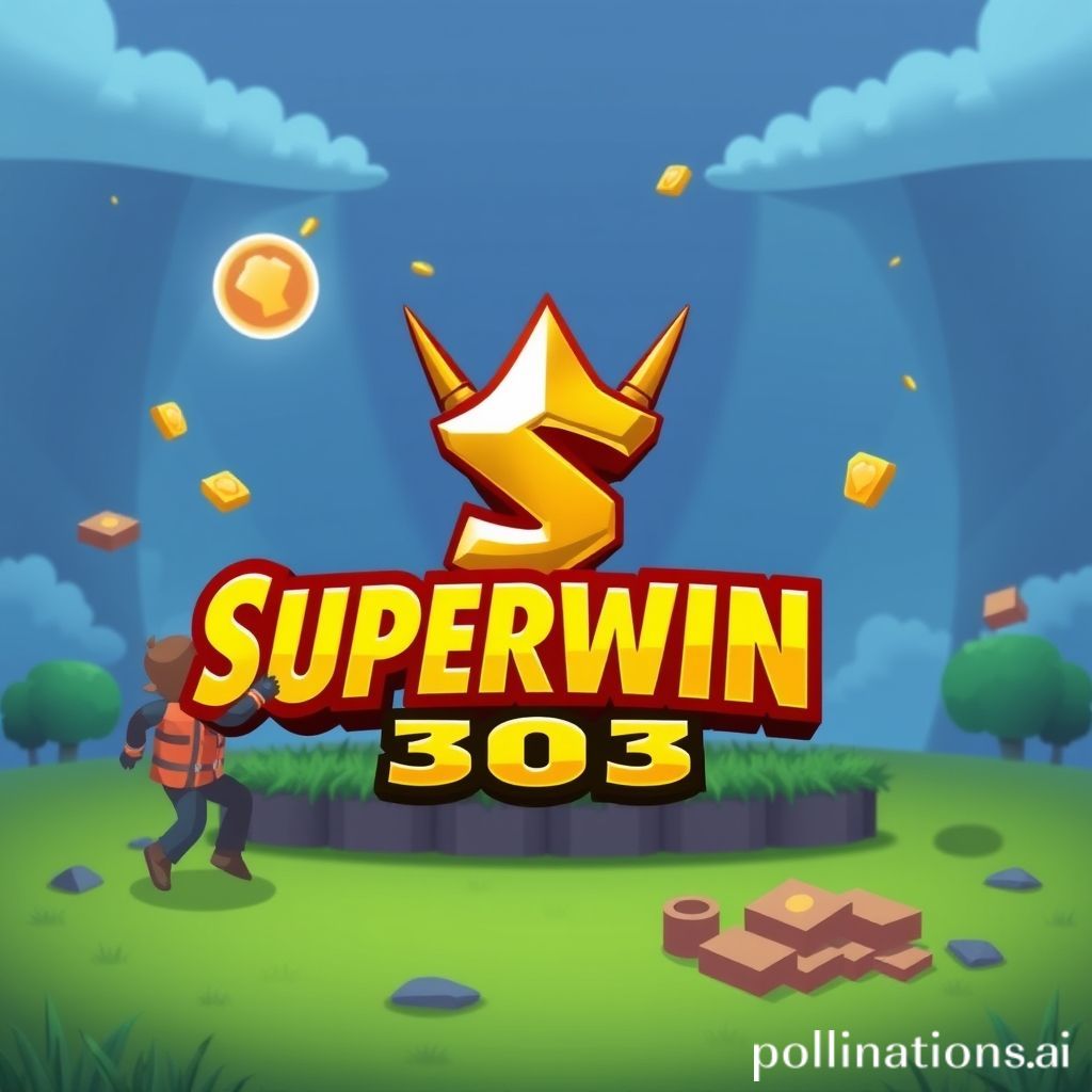 Strategi Superwin303 Untuk Pemula.